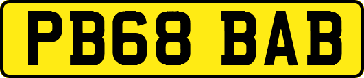 PB68BAB