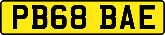 PB68BAE
