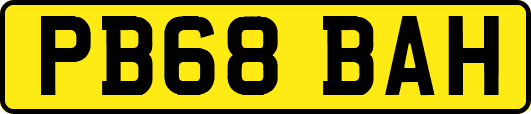 PB68BAH