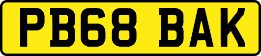 PB68BAK