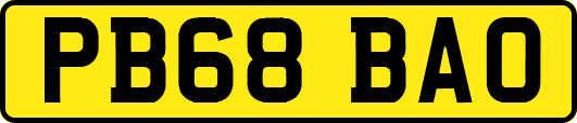 PB68BAO