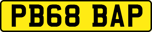 PB68BAP