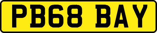 PB68BAY