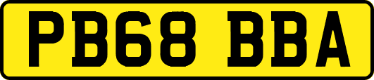 PB68BBA