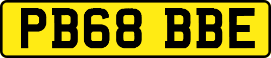 PB68BBE