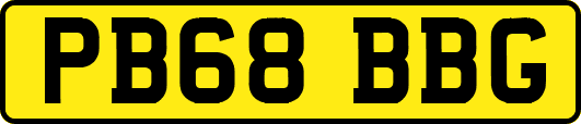 PB68BBG