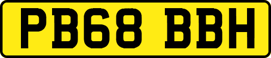 PB68BBH