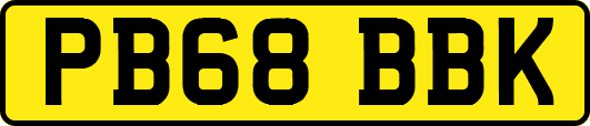PB68BBK