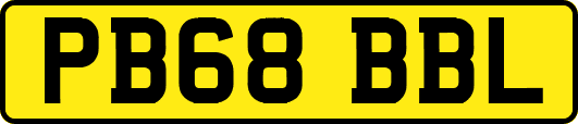 PB68BBL