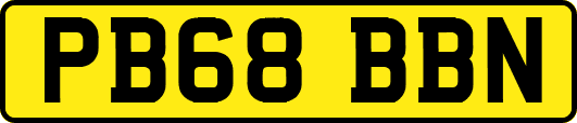 PB68BBN