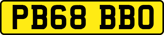 PB68BBO