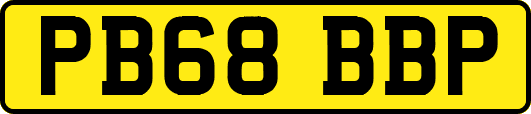 PB68BBP