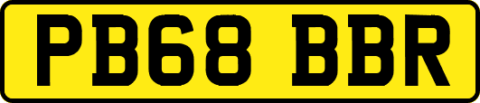 PB68BBR