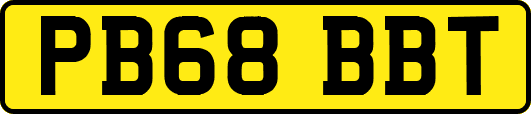 PB68BBT