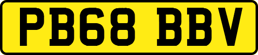 PB68BBV