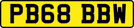 PB68BBW