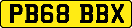 PB68BBX