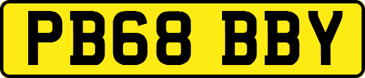 PB68BBY