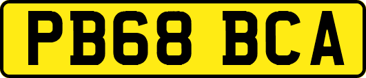 PB68BCA