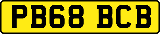PB68BCB