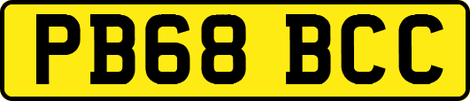 PB68BCC