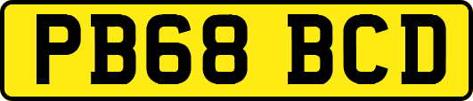PB68BCD