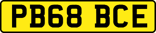 PB68BCE
