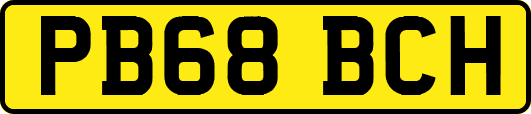 PB68BCH