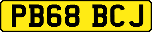PB68BCJ