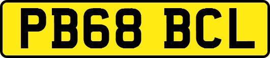 PB68BCL