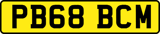 PB68BCM