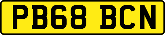 PB68BCN