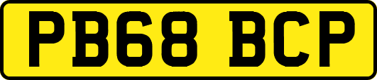 PB68BCP