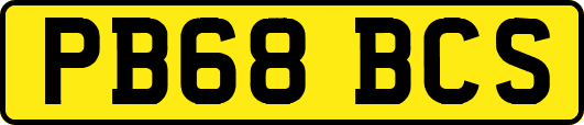 PB68BCS