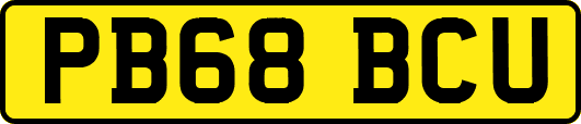 PB68BCU