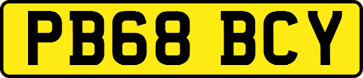 PB68BCY
