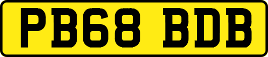 PB68BDB