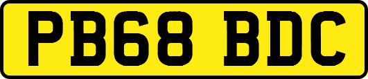 PB68BDC