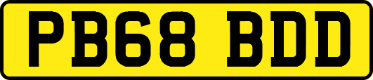 PB68BDD
