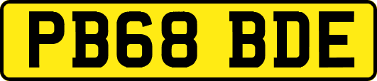 PB68BDE