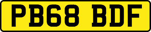 PB68BDF