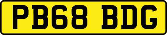 PB68BDG