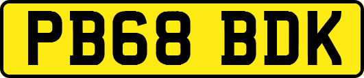 PB68BDK