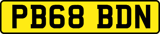 PB68BDN