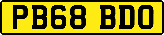 PB68BDO