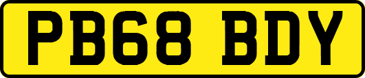 PB68BDY