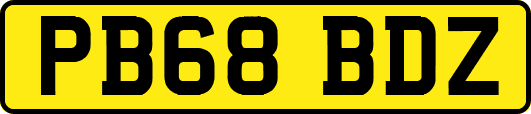 PB68BDZ