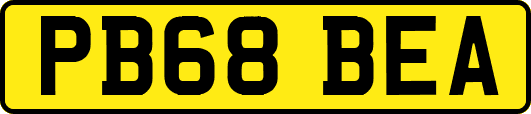 PB68BEA