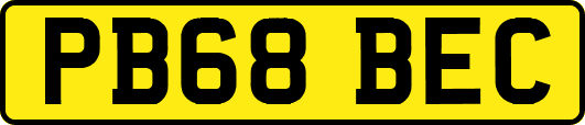 PB68BEC