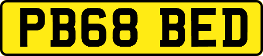 PB68BED